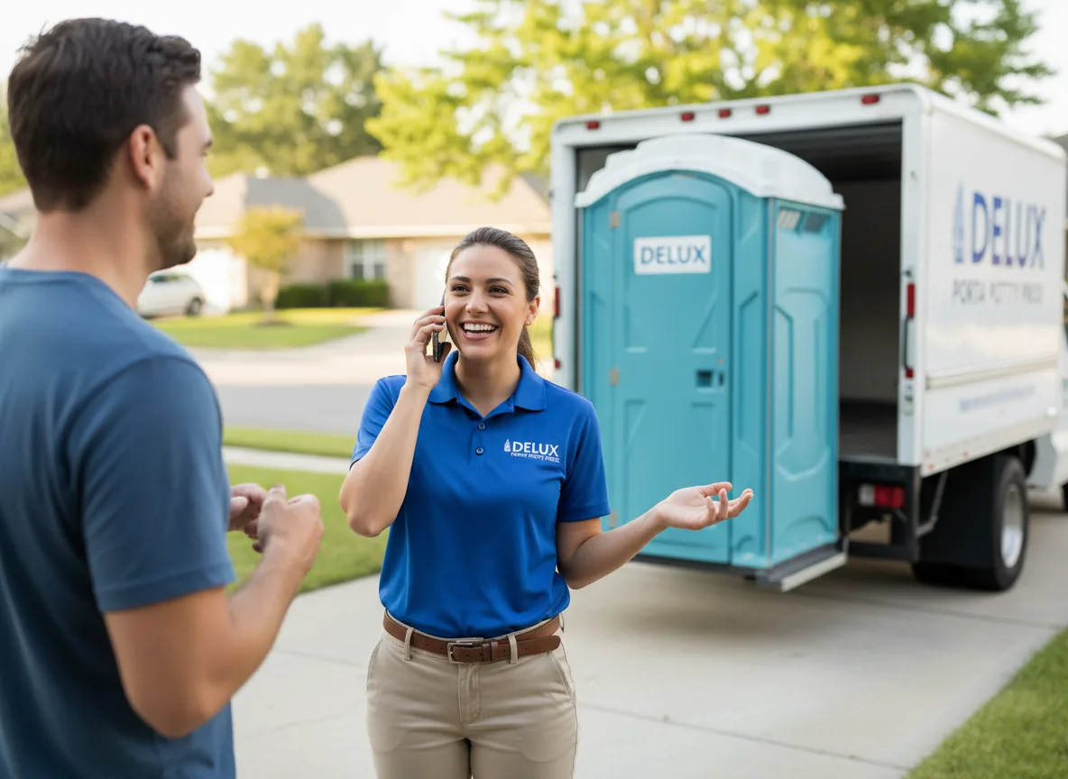 Long-Term Portable Toilet Rental Deming, WA FAQs